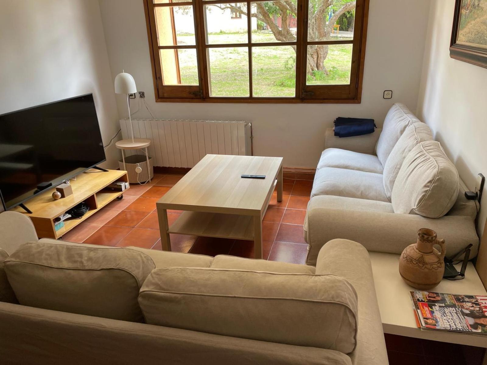 Casa Rural El Bruguer Vell Santa Eulalia de Ronsaná Extérieur photo