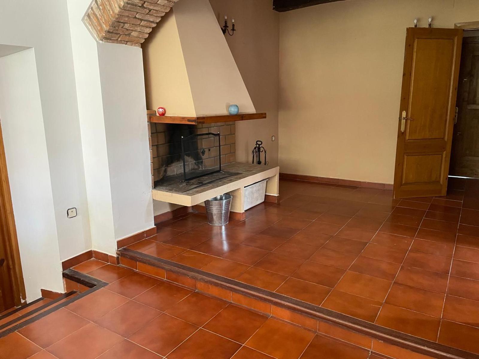 Casa Rural El Bruguer Vell Santa Eulalia de Ronsaná Extérieur photo