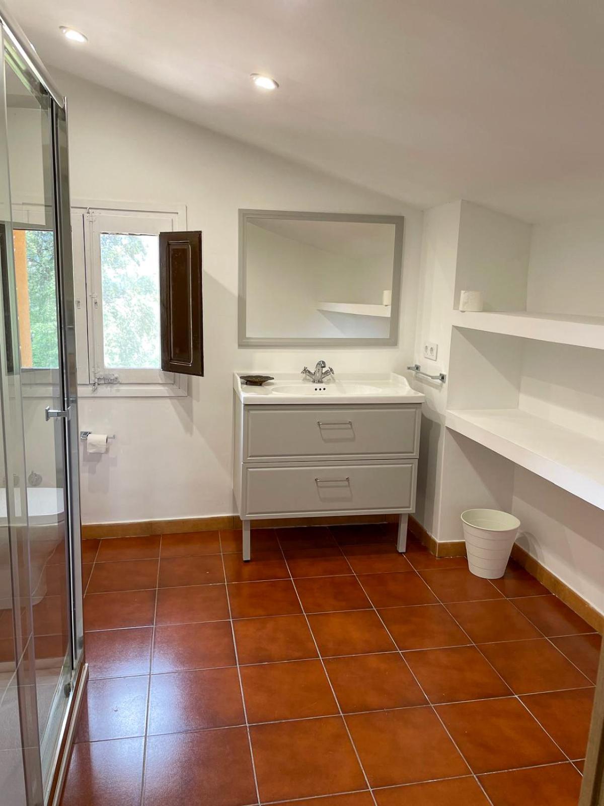 Casa Rural El Bruguer Vell Santa Eulalia de Ronsaná Extérieur photo